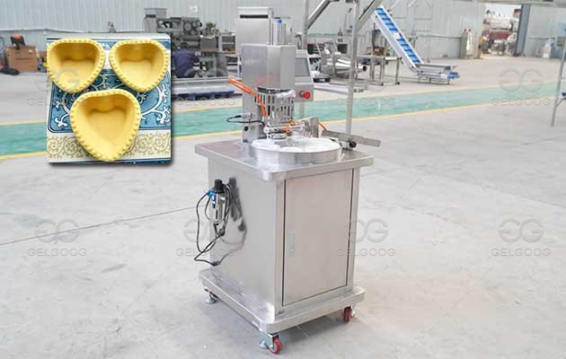 Custard Tart Machine Price