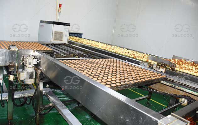 Cake Machine Manufacturer