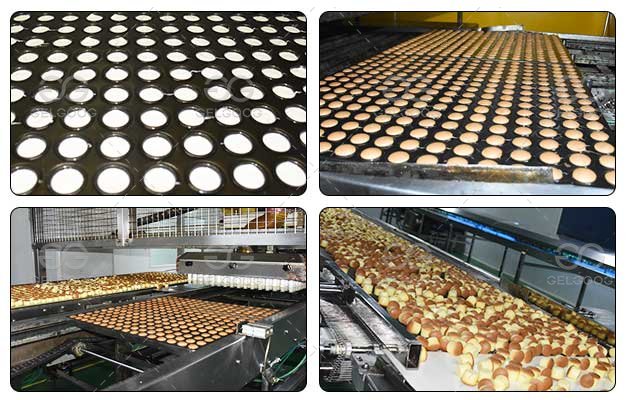 Chiffon Cake Making Machine Price Chiffon Cake Making Machine Price