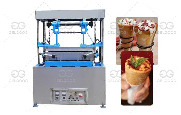 Pizza Cone Machine Price