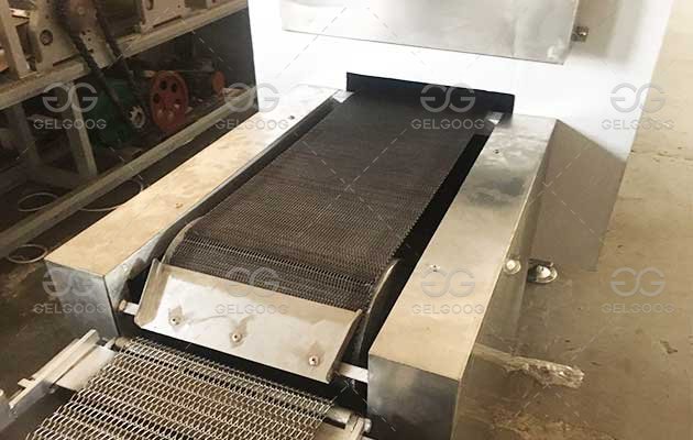 Mesh Conveyor Belt Oven for Biscuit