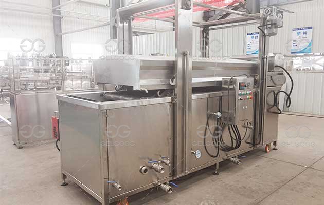 Frying Macine Maintain Frying Macine Maintain