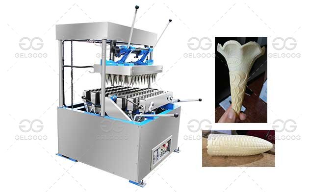 Cone Making Machine Price