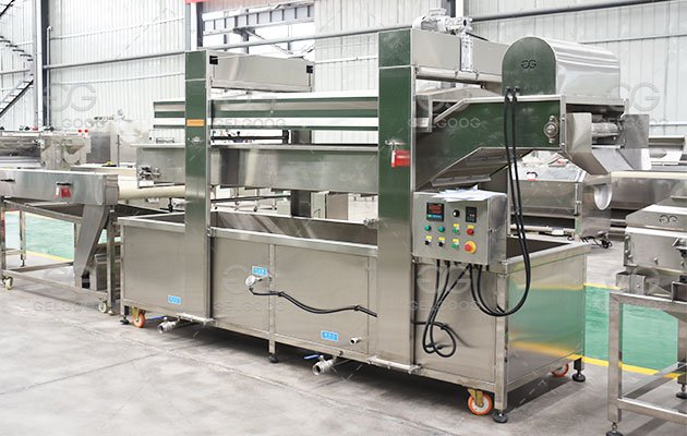 Croutons Fryer Machine Price