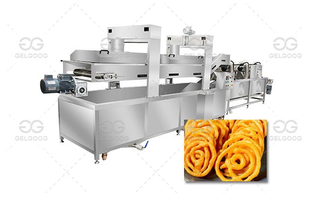 Croutons Fryer