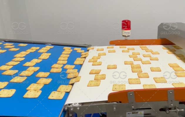Cracker Production Line Manufacturer
