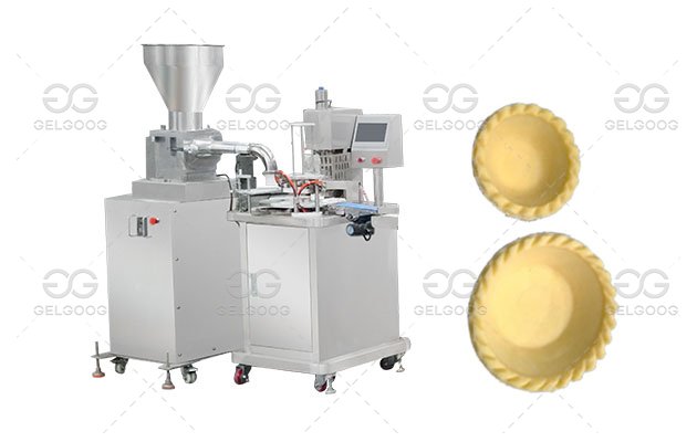 Custard Tart Machine