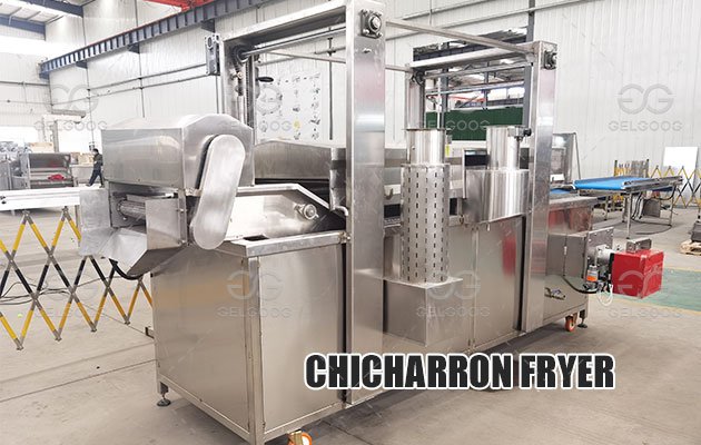 Chicharrones Frying Equipment Manufacturer