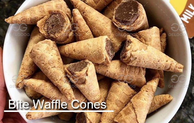 Production Line for Mini Cones