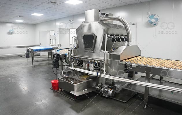 Vanilla Wafer Production Line Manufacturer