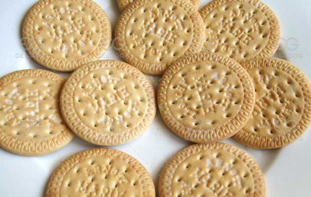 Biscuits Production Line