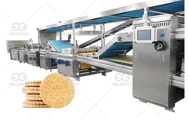 Biscuit Production Line