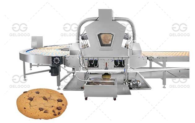 Chocolate Chips Production Line
