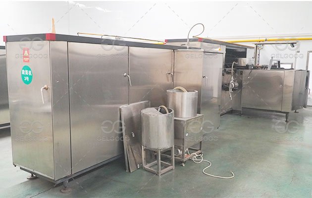 Ice Cream Cone Making Machine Cost