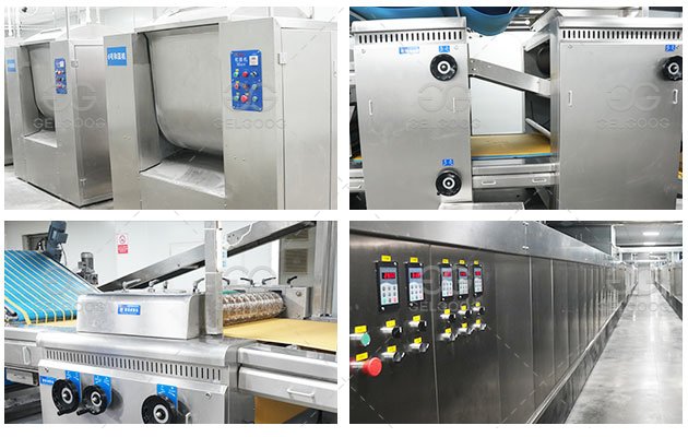 Biscuit Production Line Price Biscuit Production Line Price