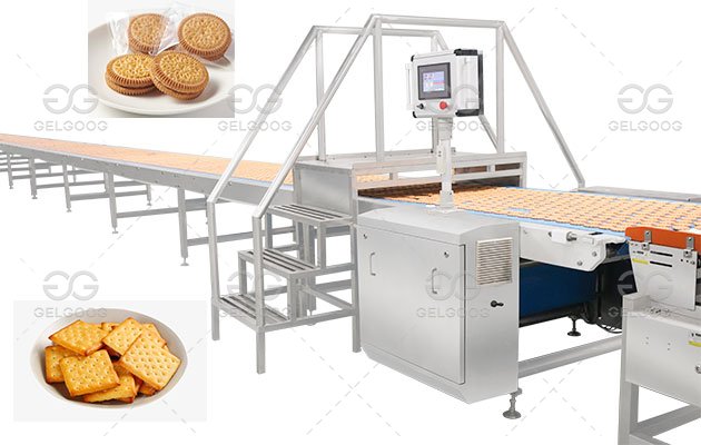 Biscuit Production Line