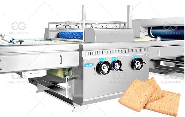 Biscuit Manufacturing Plant Manufacturer