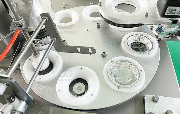 Quiche Shells Machine Price