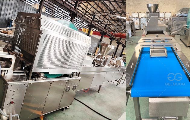 Chiko Roll Machine For Sale