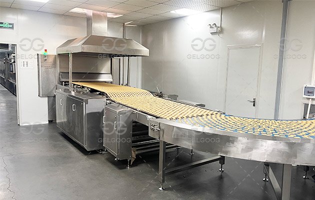 Sandwich Cookie Machine Manufacturer