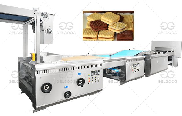 Sandwich Cookie Machine For Sale