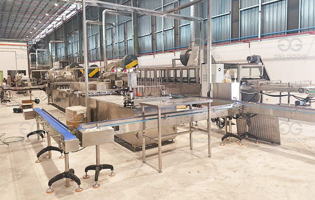 Instant Noodle Production Line For Sale in Malaysia