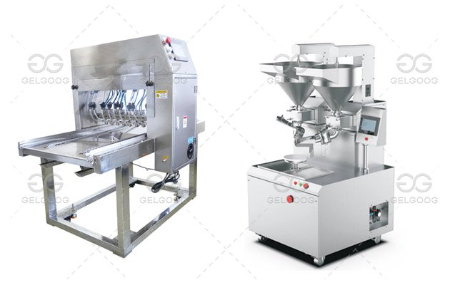 Birthday Cake Processing Line