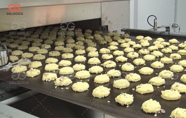 Cookies Making Machine Price
